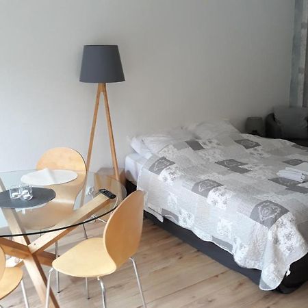 Studio "Normandise" Apartment Le Treport Exterior photo