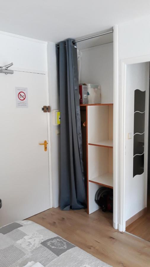 Studio "Normandise" Apartment Le Treport Exterior photo